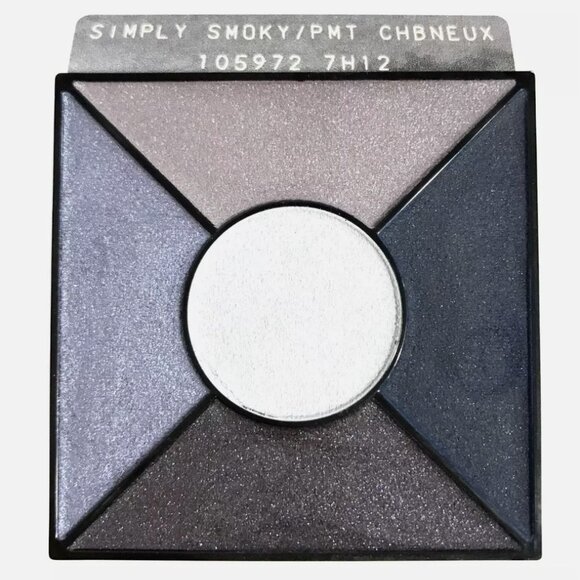 Smoky Grey Eye Shadow Palette- Mary Kay Simply Smoky Palette-Brand new - Picture 3 of 3